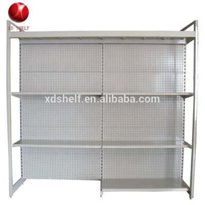 Pallet Rack Decking Storage Roll Forming Machine Foldable