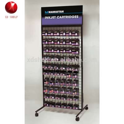 Salon Retail Displays Rack